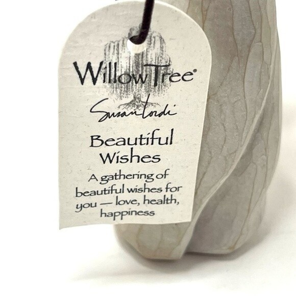 Willow Tree Beautiful Wishes Hanging Figure.​ New in Box - Picture 4 of 6
